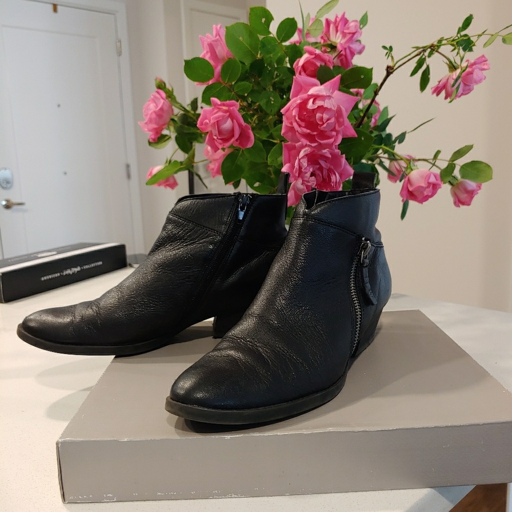Ankle boot